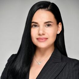 Elena Pogrebov (Chikisheva)